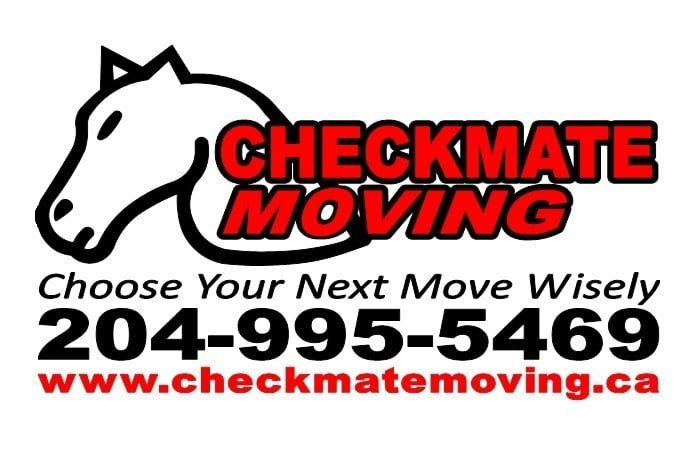 Checkmate Moving – Choose your next move wisely – 204-995-5469